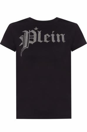 Logo t-shirt, zdjęcie 1 Logo t-shirt od Philipp Plein